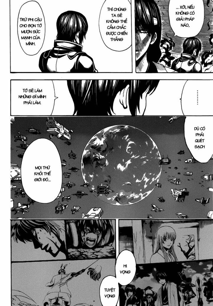 gintama - linh hồn bạc chapter 633 9
