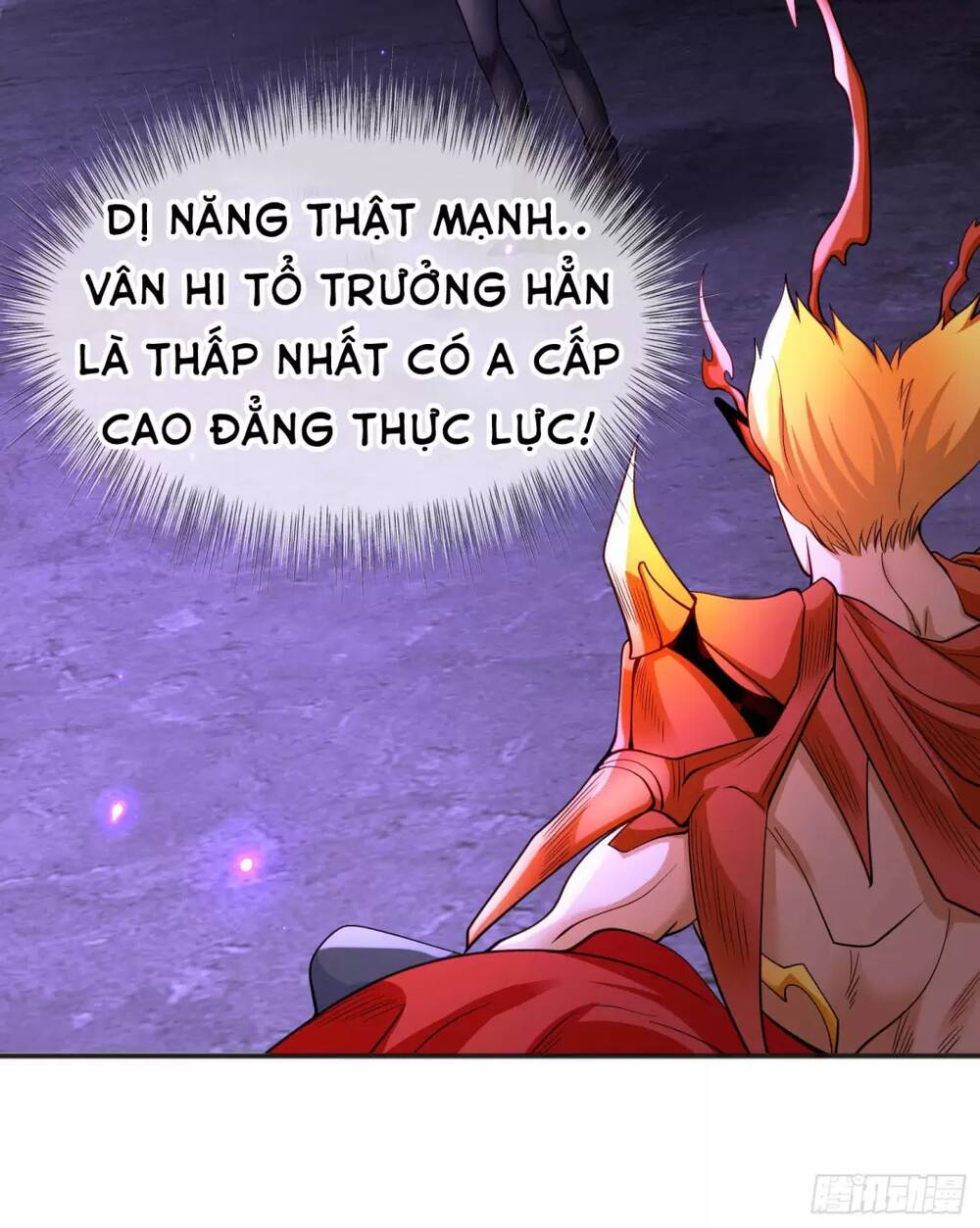 Vô Địch Từ Cưỡng Hôn Ma Nữ Chapter 92 - Trang 78