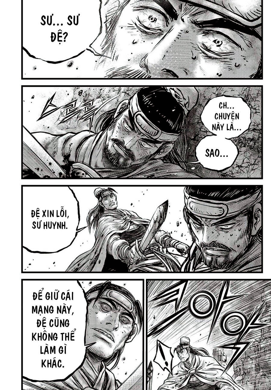 hiệp khách giang hồ m chapter 660 21