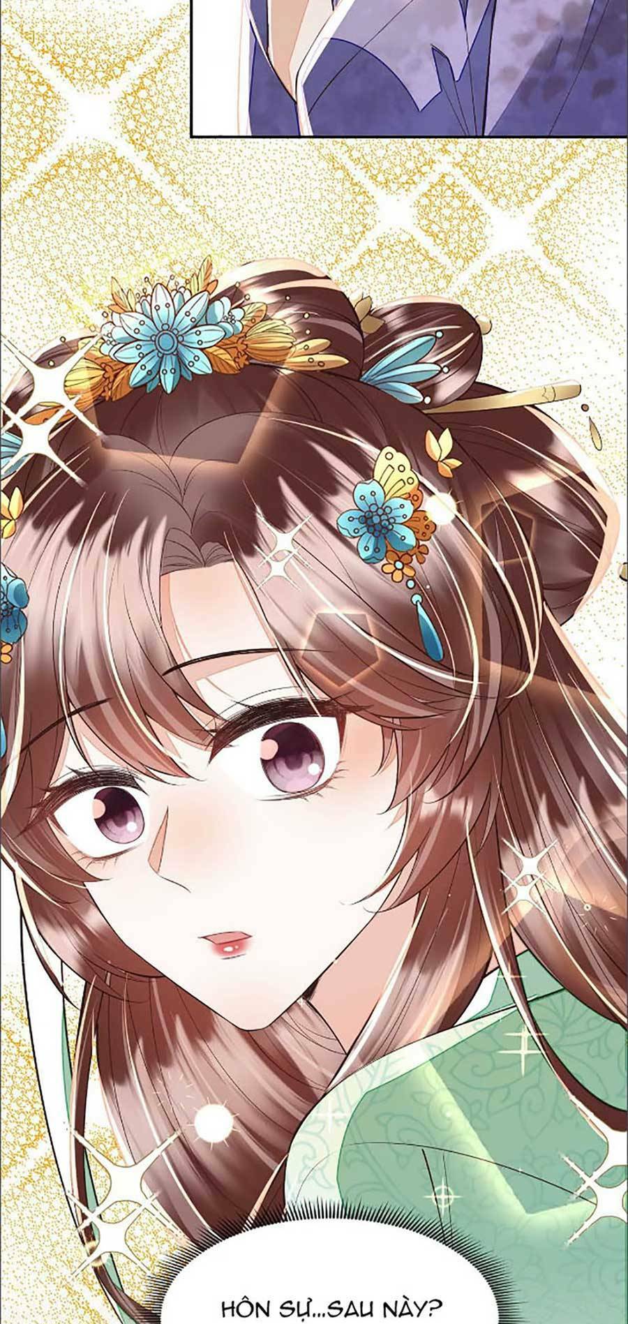 rơi vào cạm bẫy ngọt ngào của tứ thúc chapter 12 8