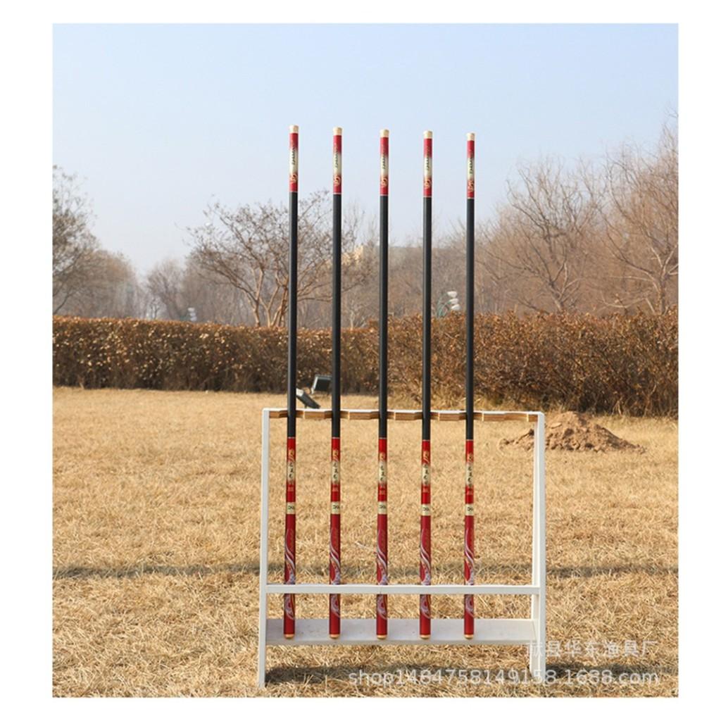 Cần Câu Tay_ Cần Câu Đài Daiwa Long Phụng 6H