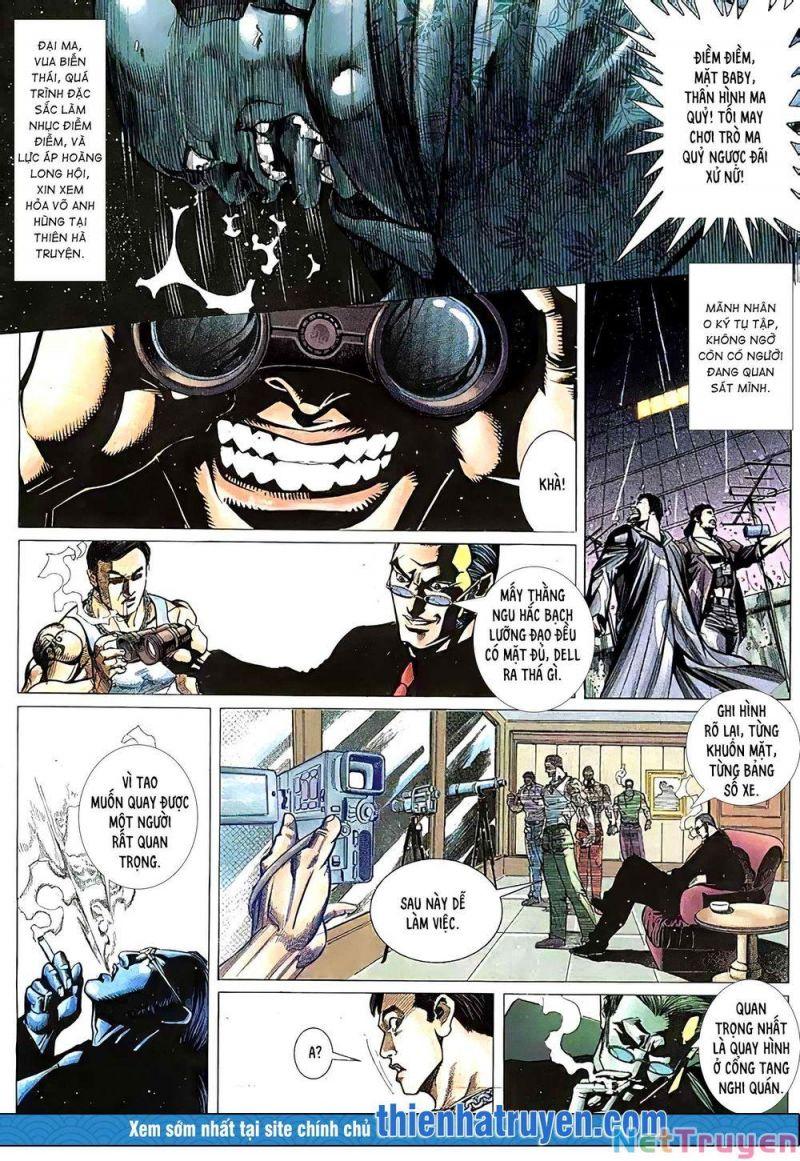 hỏa vũ diệu dương chapter 390 6