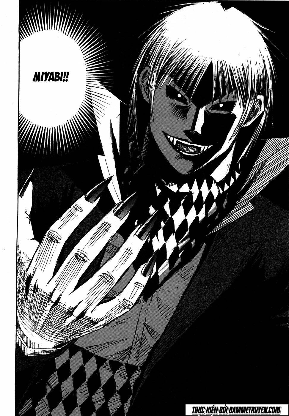 đảo ma cà rồng chapter 289 16