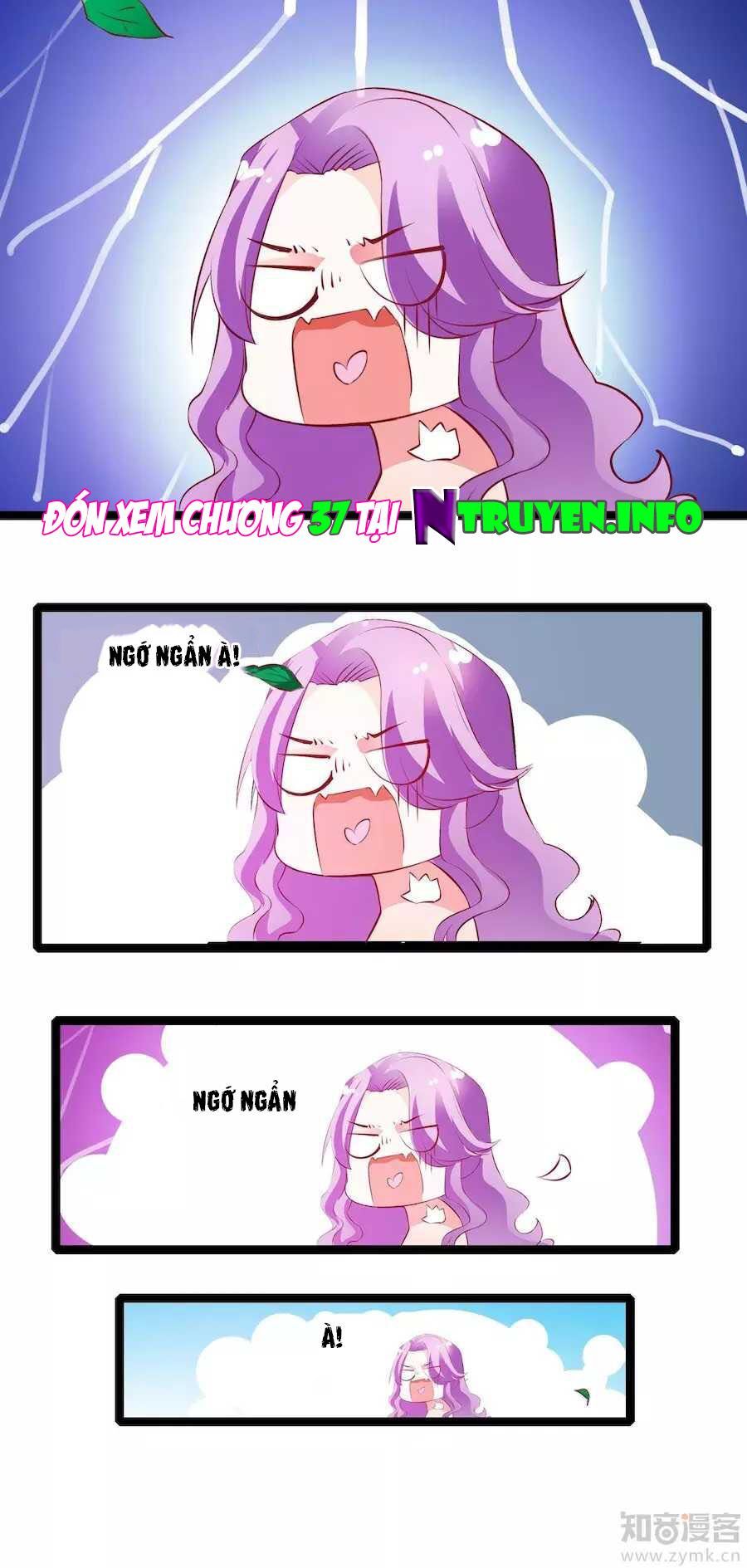 hoàng hậu của trẫm là võ lâm minh chủ chapter 36 46