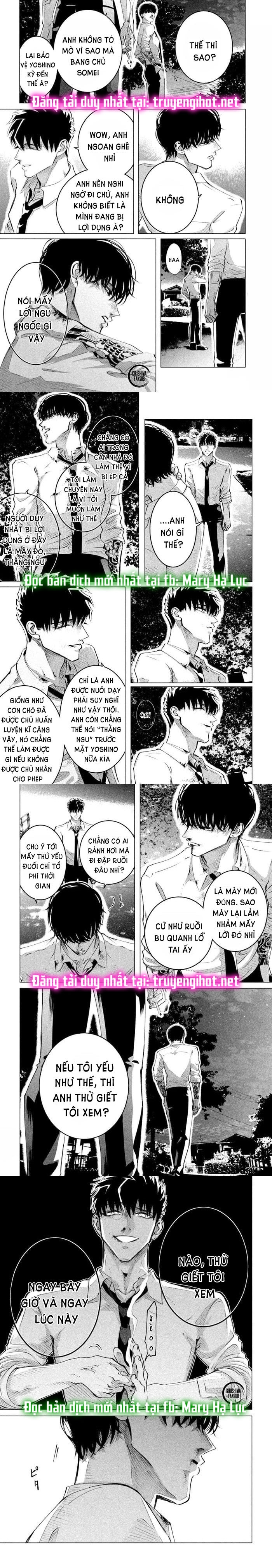 [18+] kiếp sau thà làm người xa lạ chapter 24.1 3