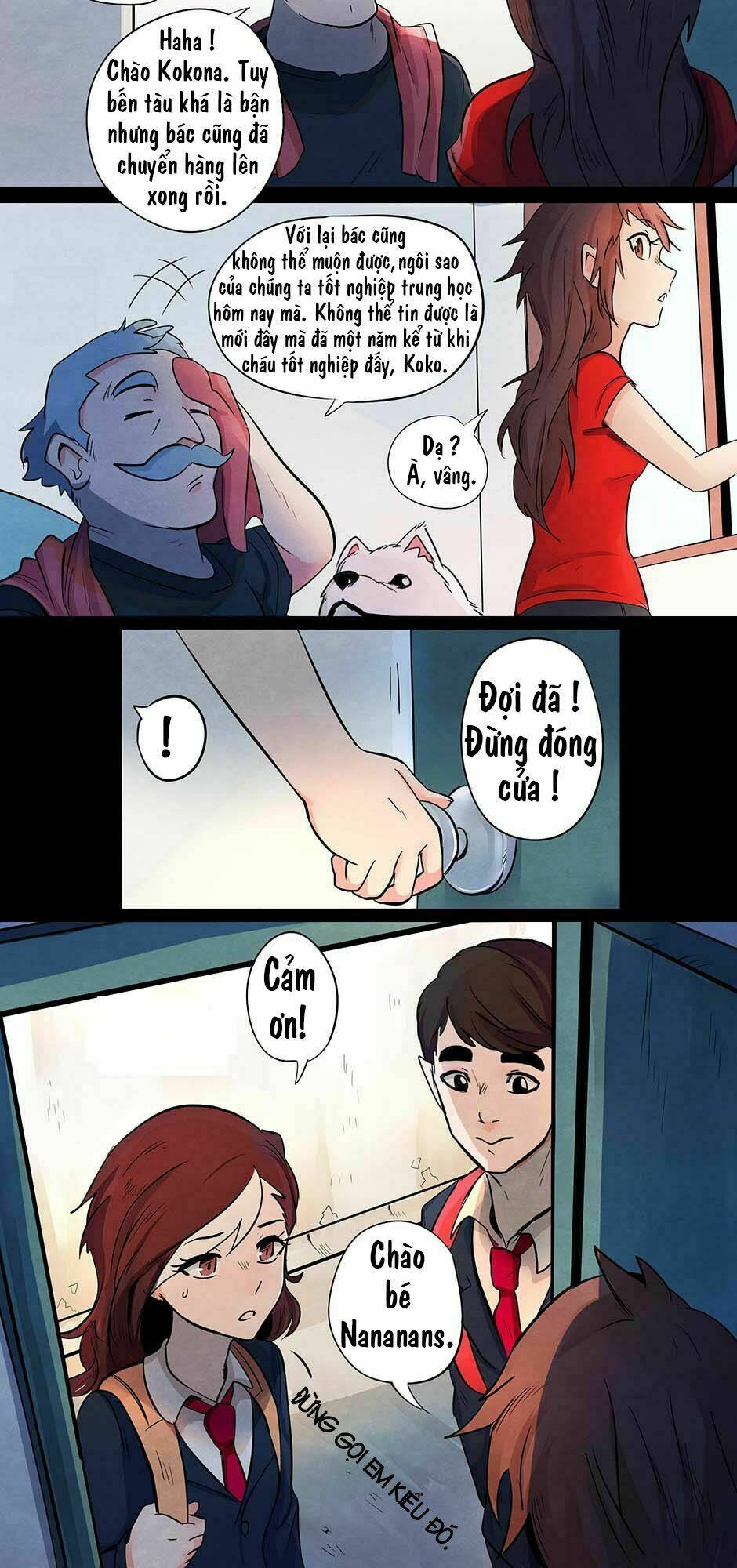 summoner chapter 1 15