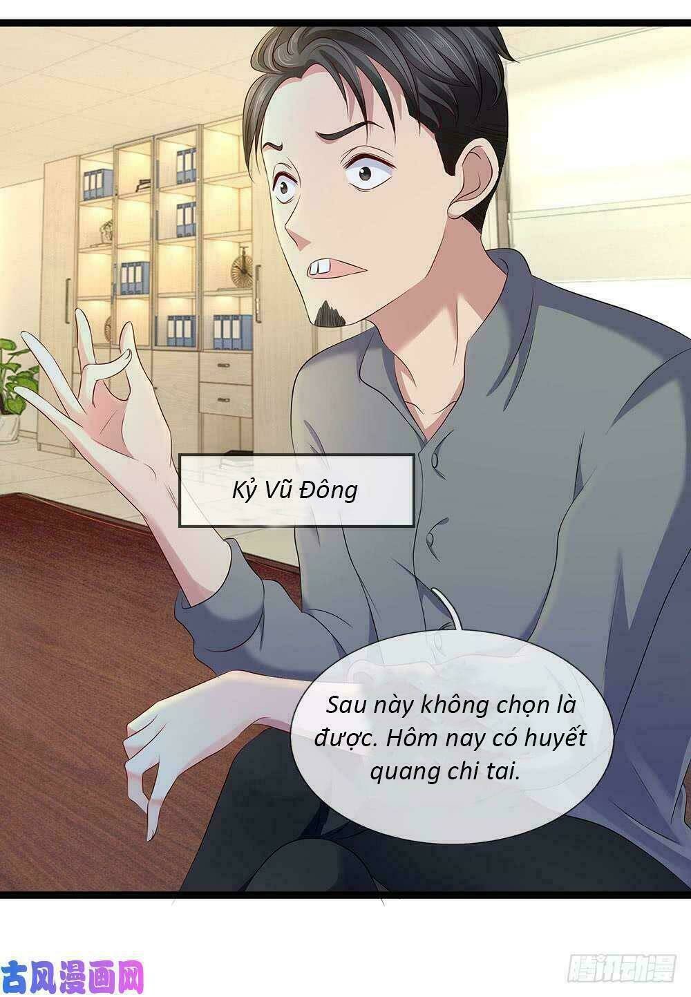 quỷ vương hai mặt quấn lấy tôi chapter 54 10