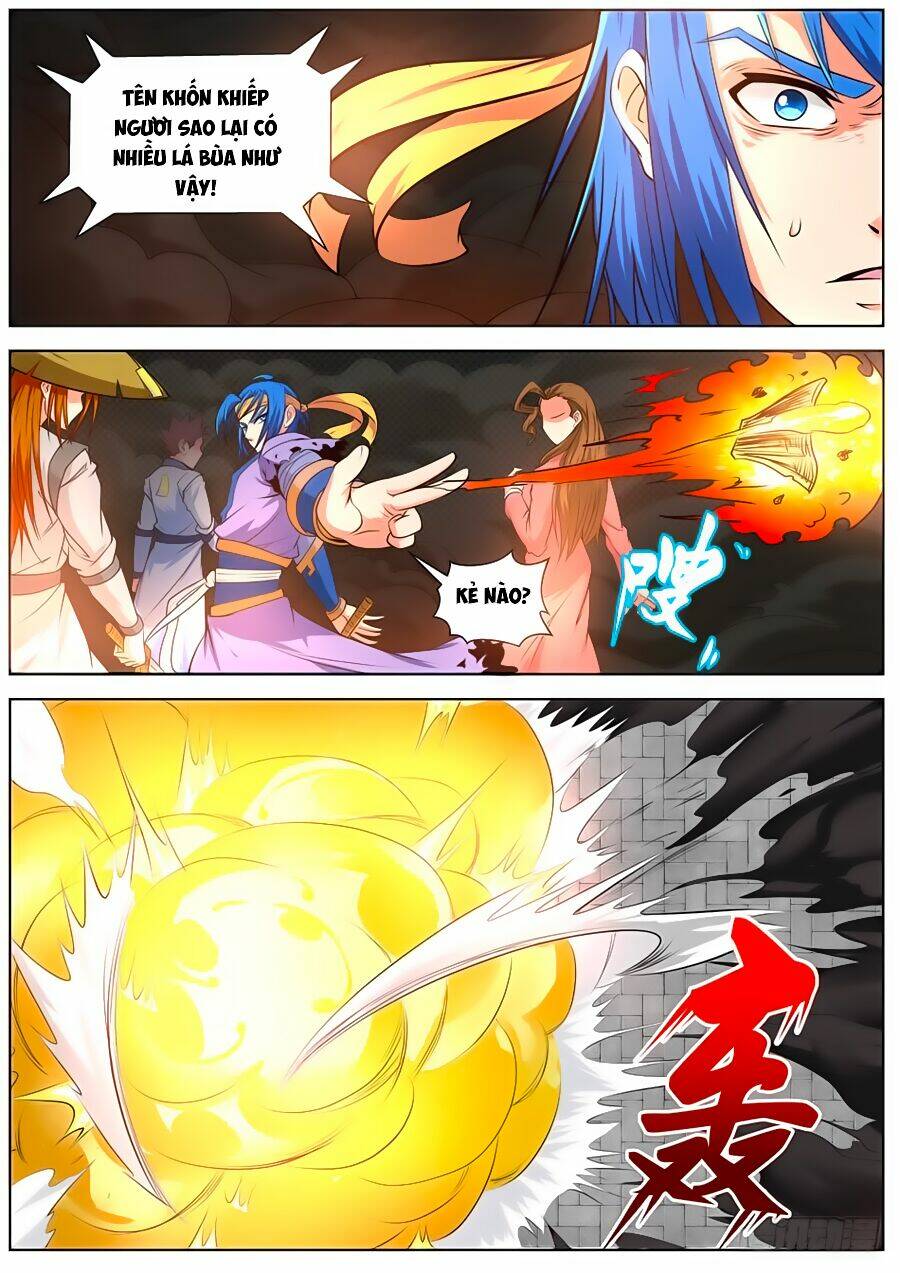 chủ thần quật khởi chapter 30 9