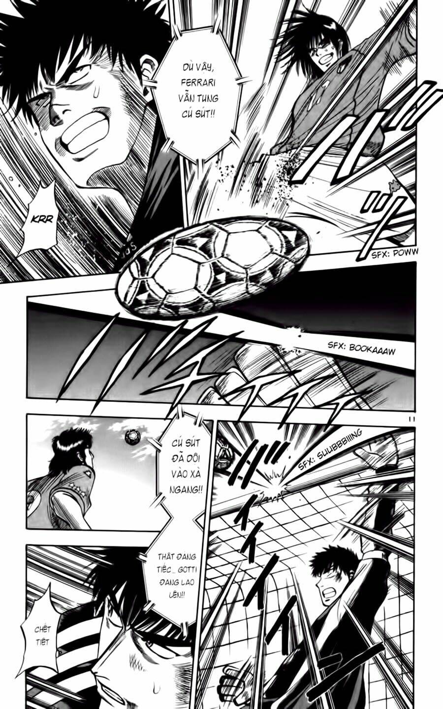 fantasista bản vip chapter 76 11