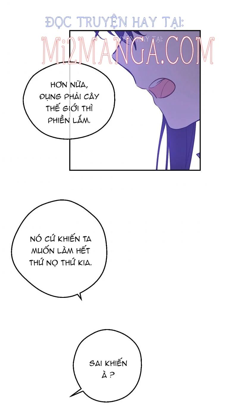 một ngày nọ tôi bỗng thành nàng công chúa chapter 116.5 16