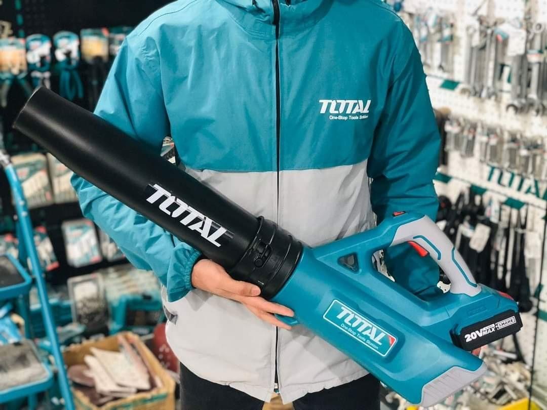 BODY MÁY THỔI BỤI DÙNG PIN 20V TOTAL TABLI2002 - HÀNG CHÍNH HÃNG