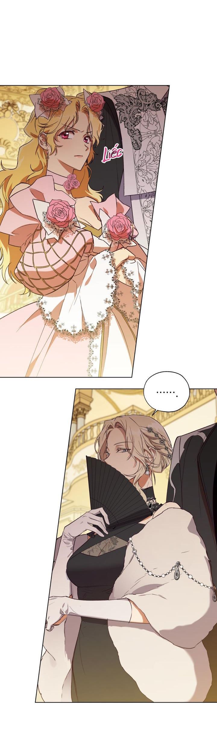 công chúa khắc dấu lên kẻ phản nghịch chapter 23 3