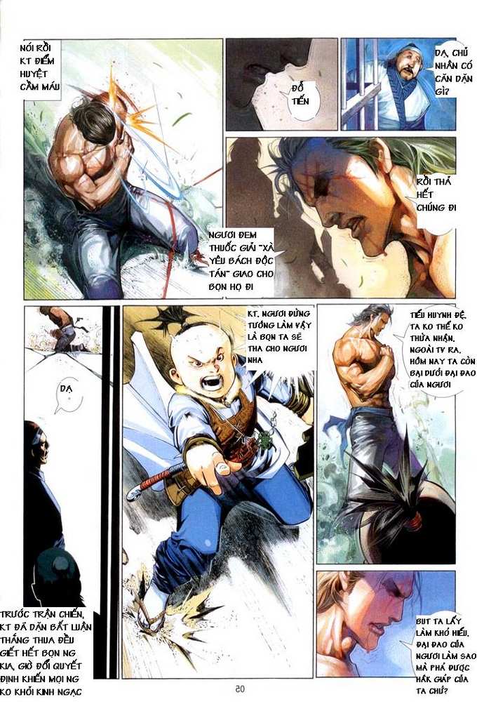 phong vân chapter 462 5