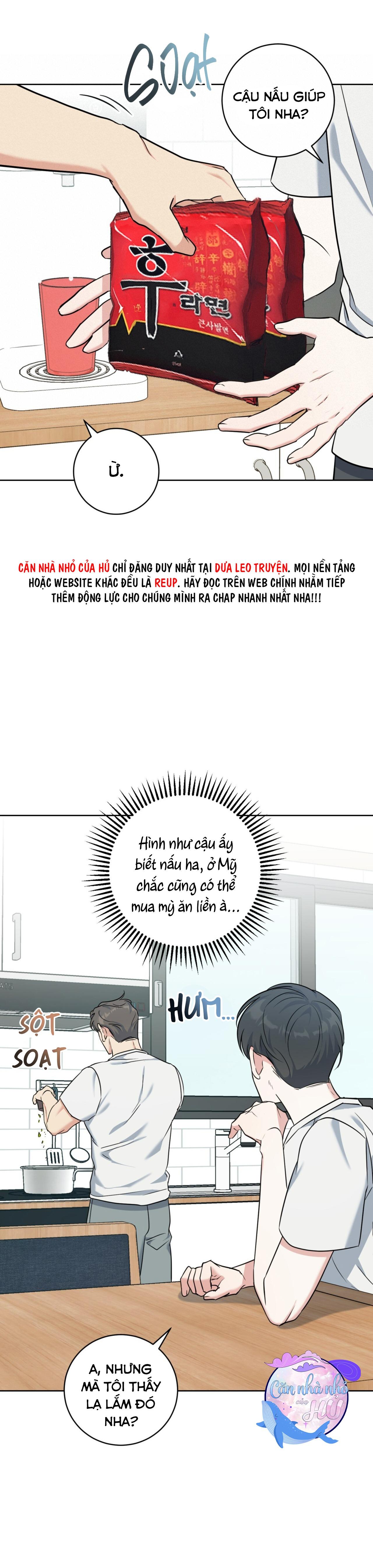 khu rừng ngọt ngào chapter 5 25