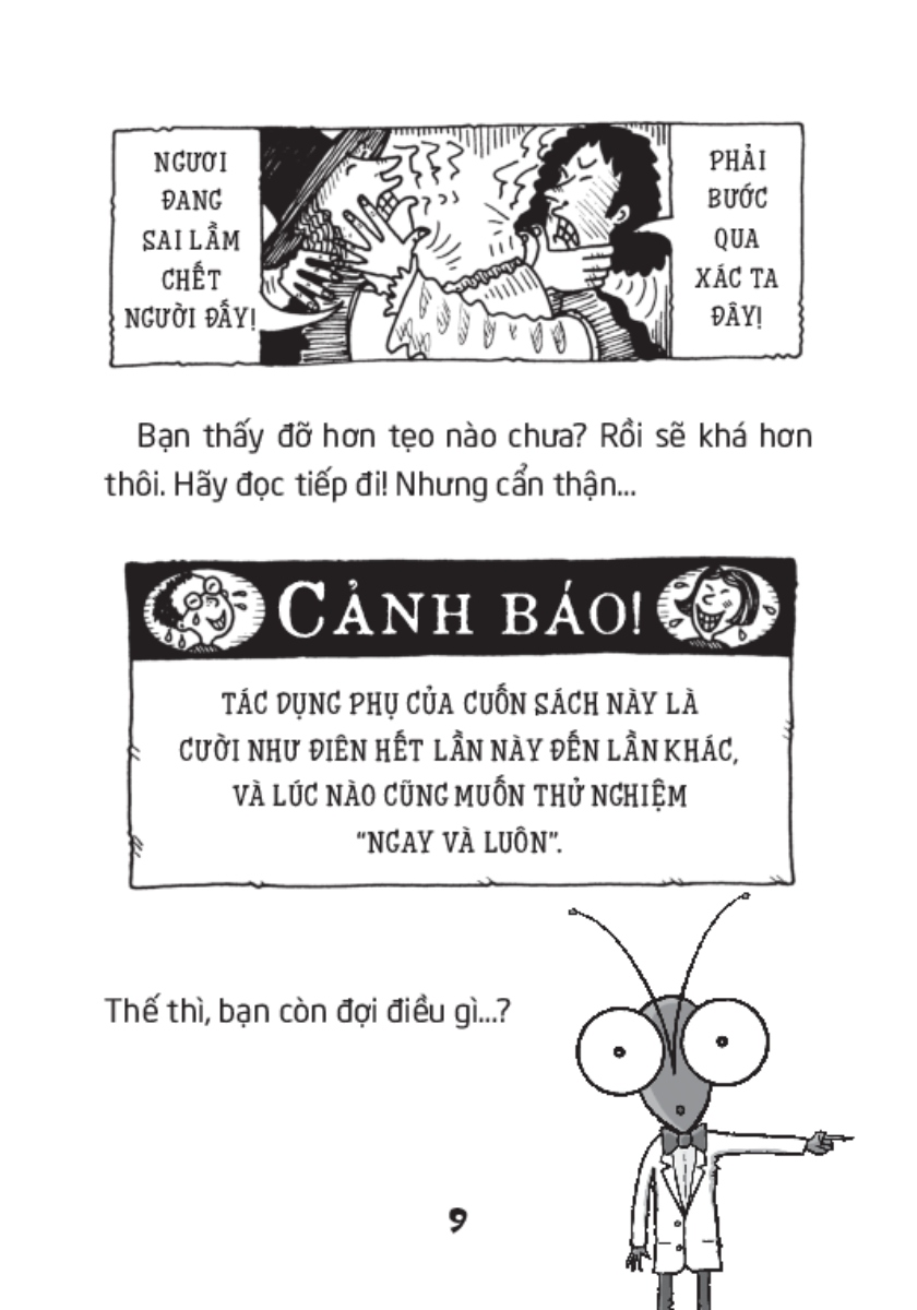 Horrible Science - Dịch Bệnh Mắc Dịch _TRE