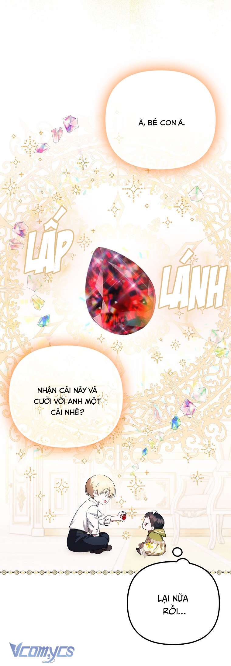 lần đầu bé út được yêu thương chapter 7 26