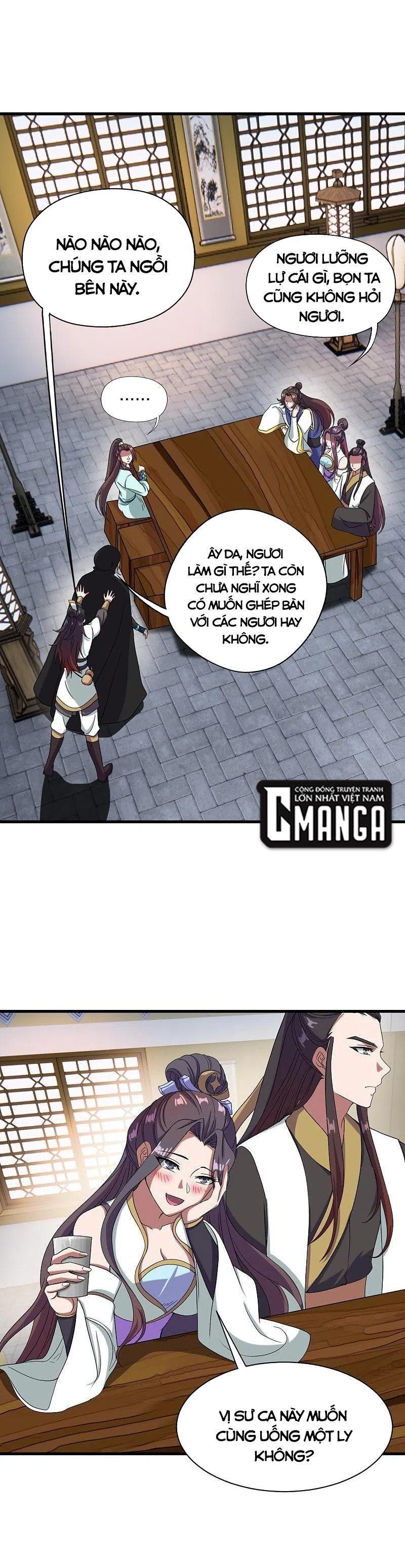 tiên võ đế tôn chapter 297 1