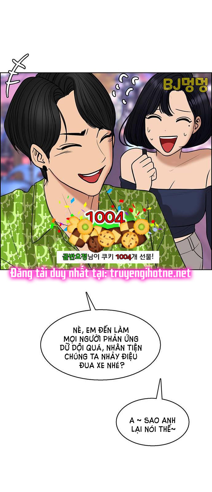 vẻ đẹp đích thực - true beauty chapter 236.2 14