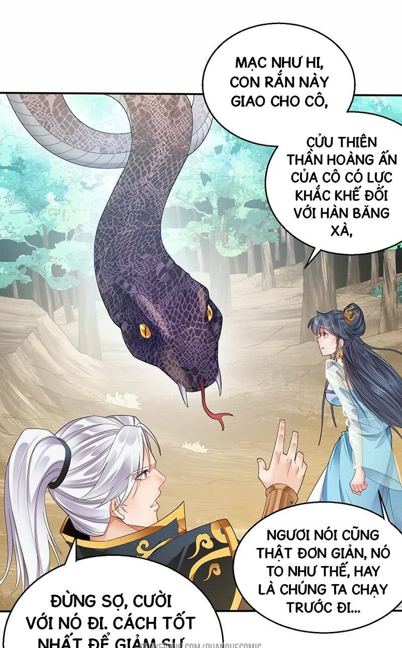 vạn cổ thiên đế chapter 9.5 1