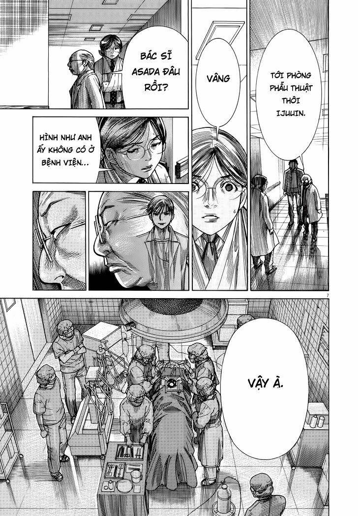 team medical dragon - y đội rồng chapter 141 7