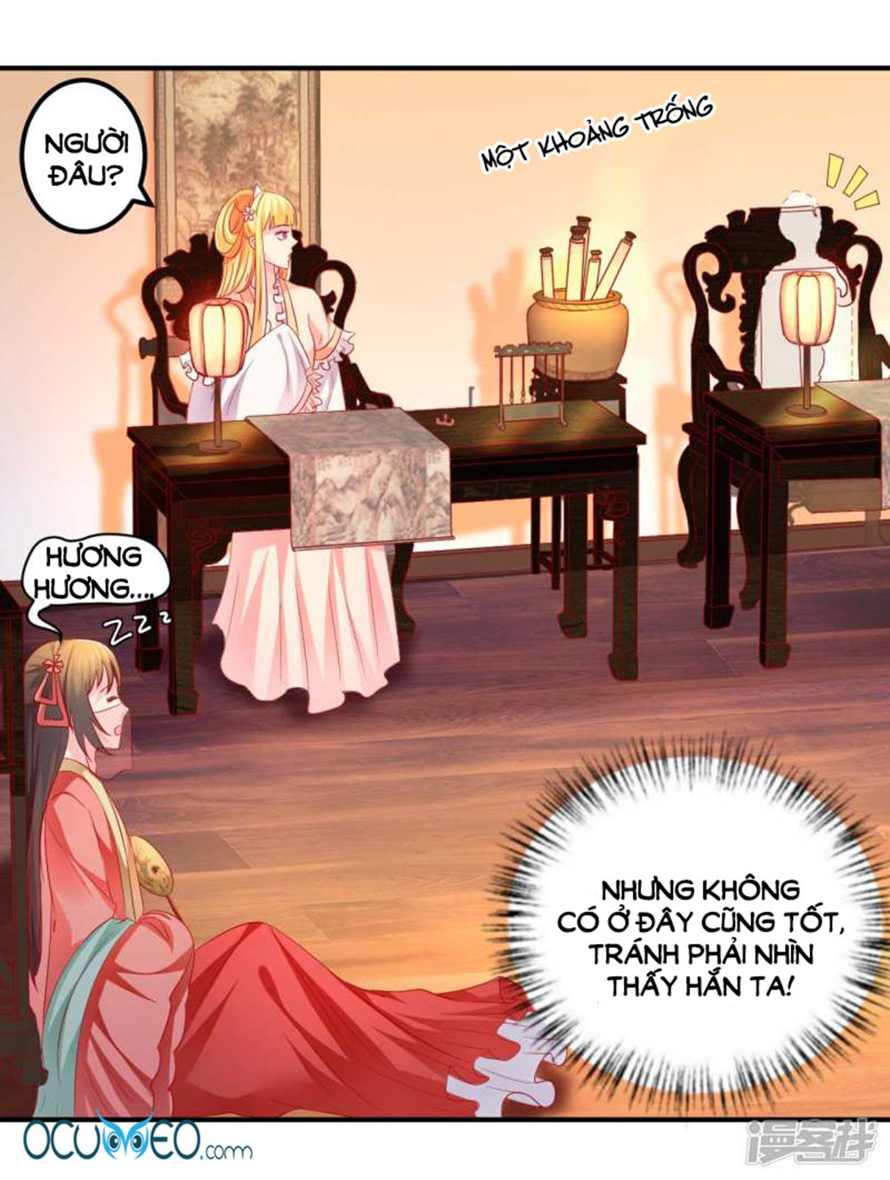 từ đây vương gia không thượng triều sớm chapter 53 25