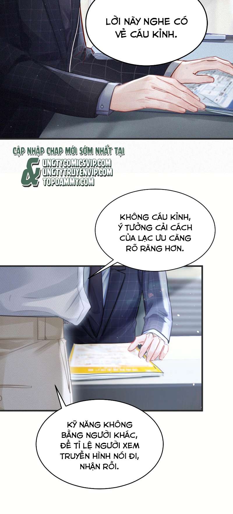 thần thương (môi súng) chapter 104 13