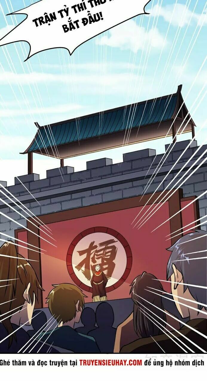 võ đạo độc tôn chapter 17 29