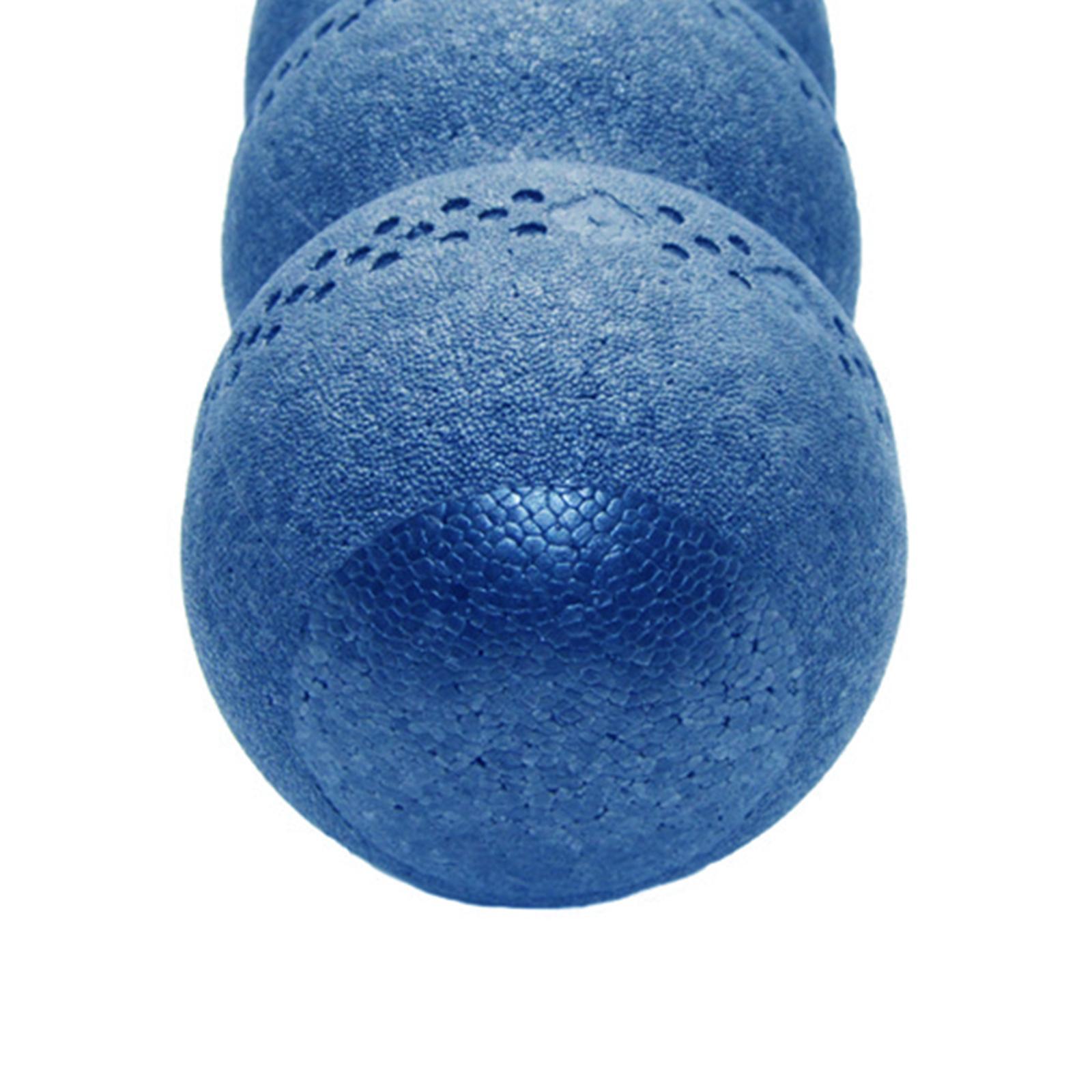Durable Gym Exercise Peanut Shape Ball