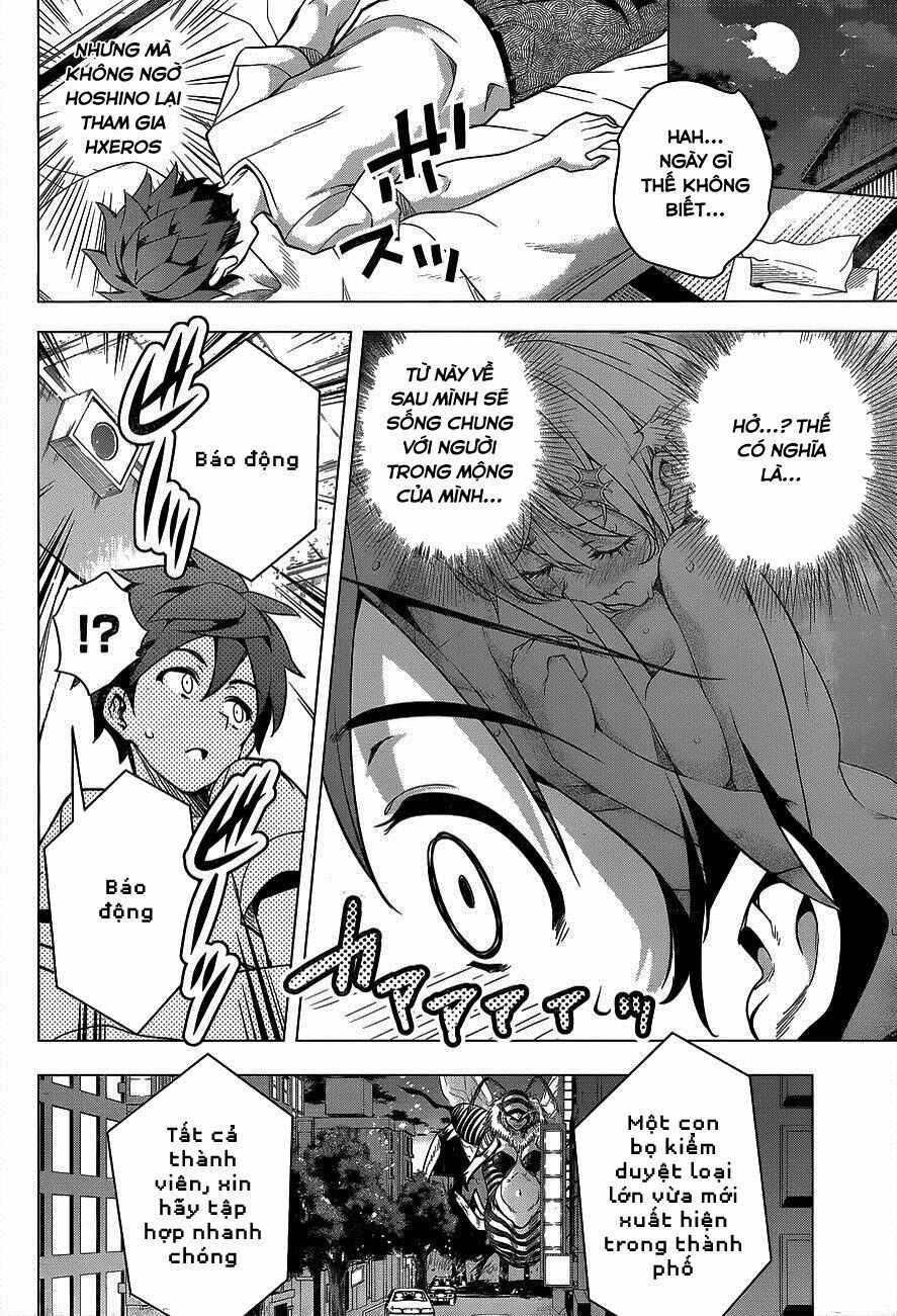 dokyuu hentai hxeros chapter 2 51