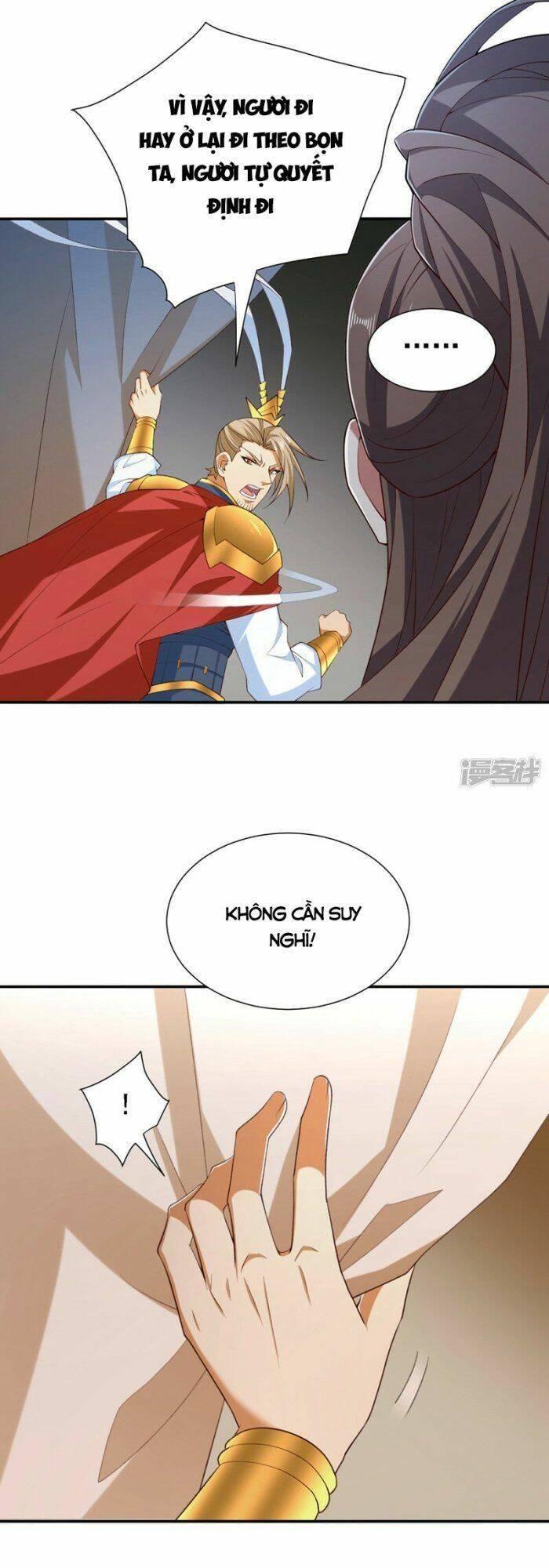 bị sư phụ xinh đẹp dùng 99 cách dạy dỗ thành thánh chapter 220 24