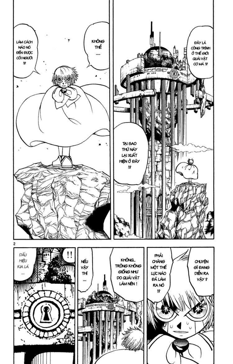 konjiki no gash!! chapter 168 2