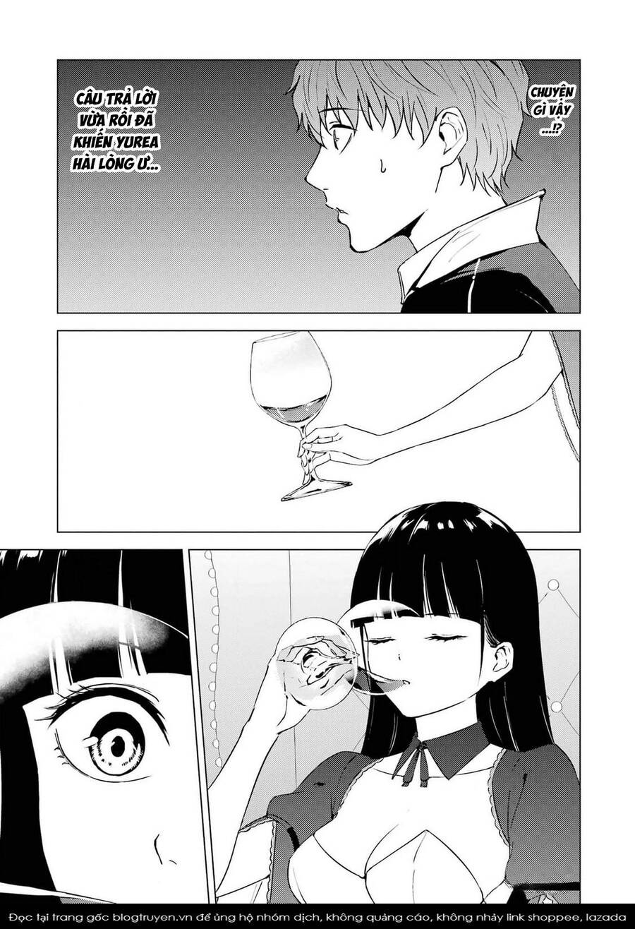 ore no genjitsu wa renai game?? ka to omottara inochigake no game datta chapter 75 32