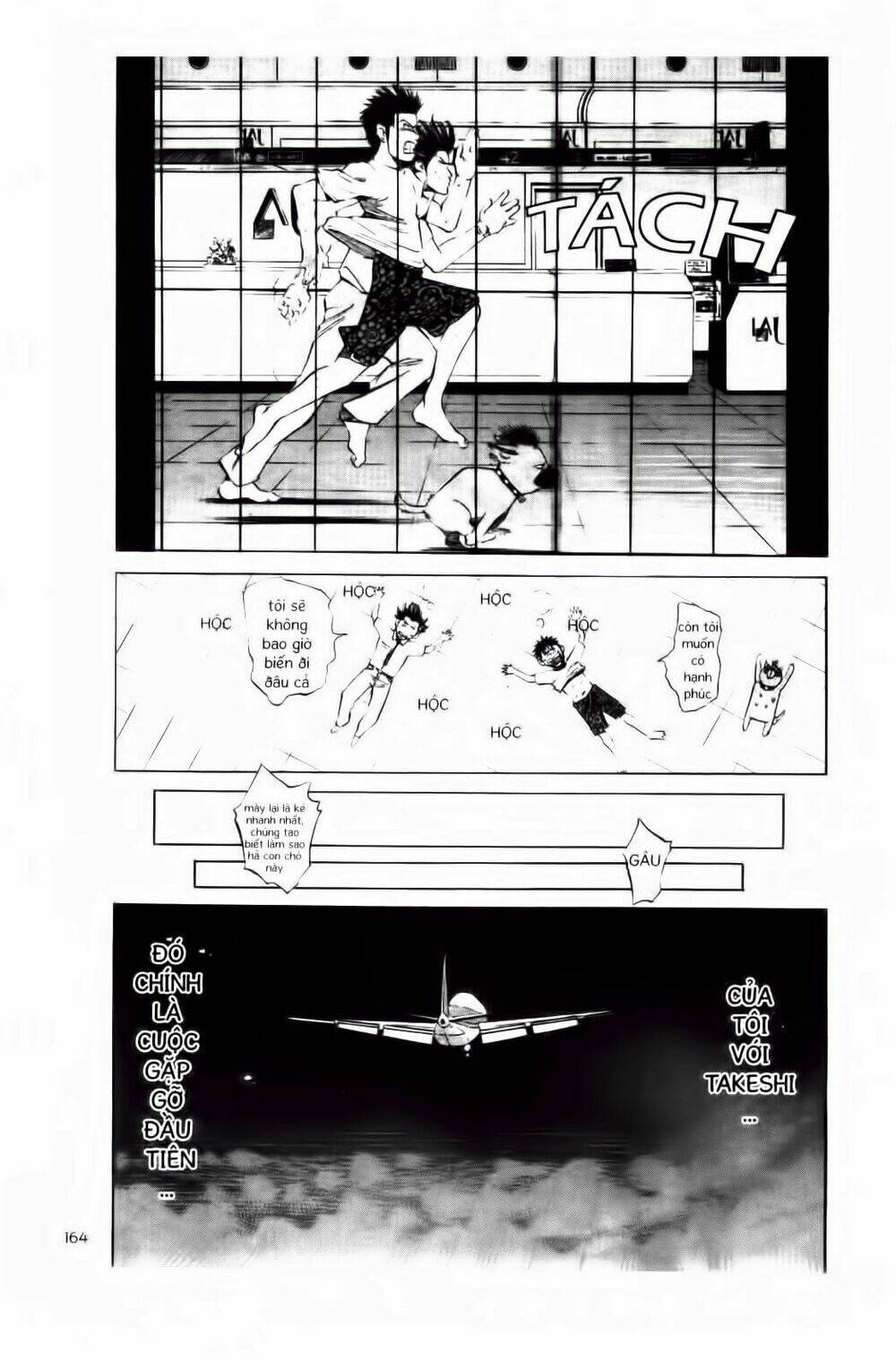 khỉ biển chapter 87 20