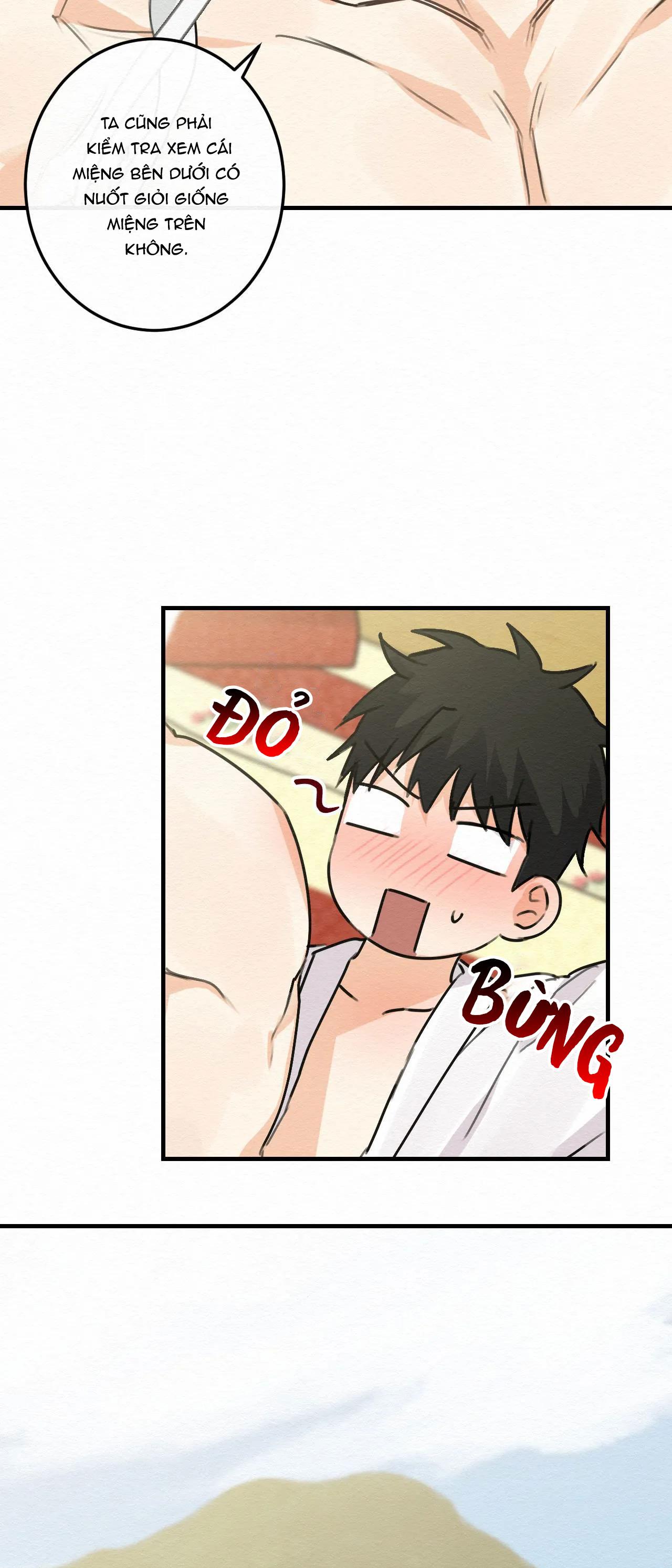 bl cổ trang - âu cổ ngắn nhà kim chapter 7.5 36