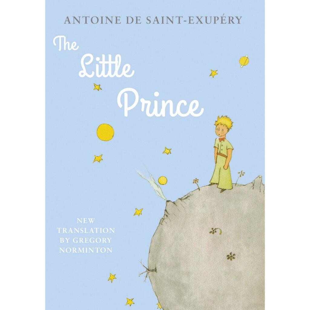 Sách văn học tiếng Anh - The Little Prince