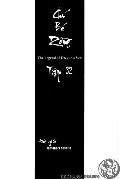 chú bé rồng - ryuuroden chapter 126 2