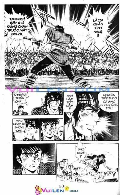 vương tử takeru chapter 14 68