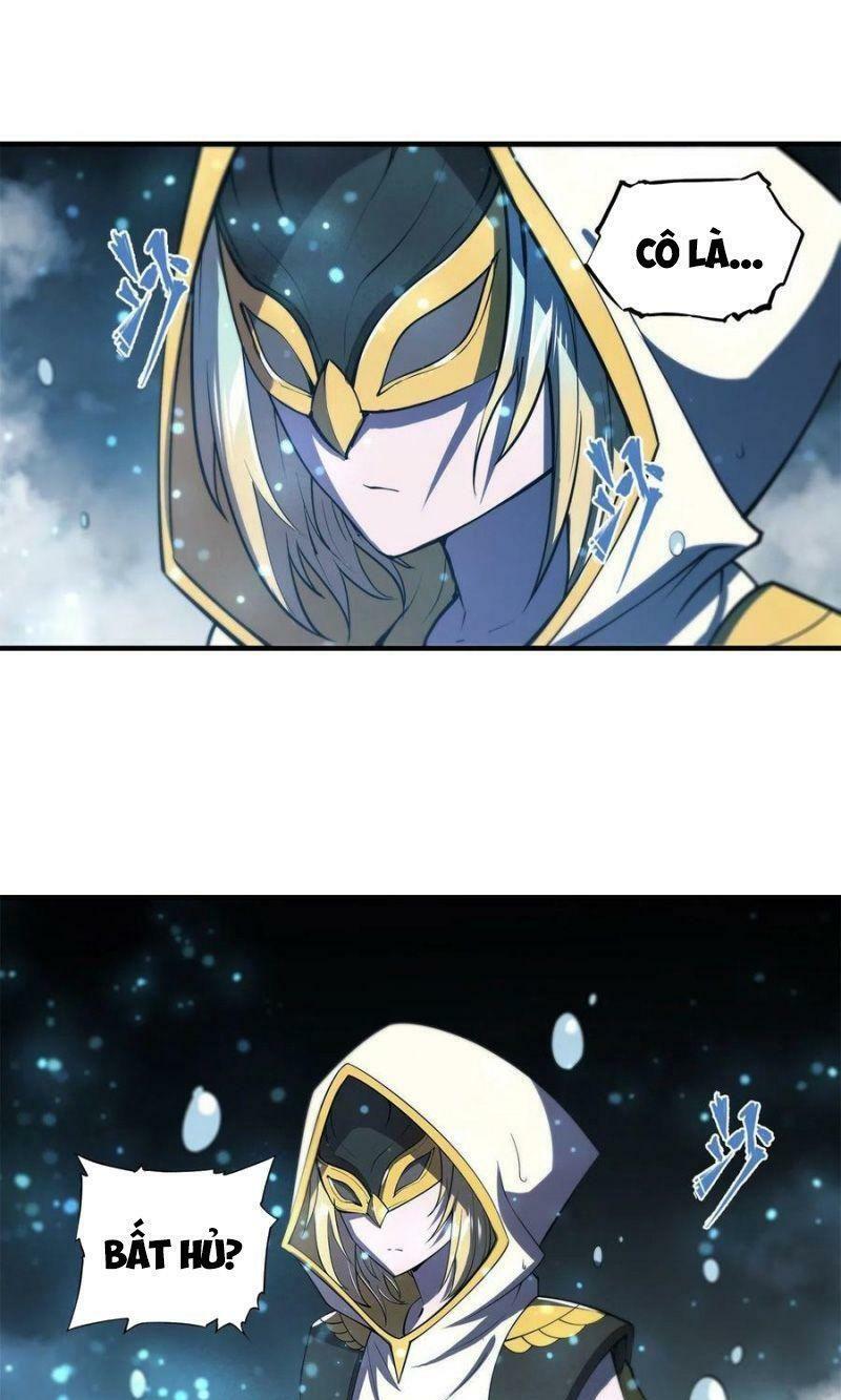 huyết cơ và kỵ sĩ chapter 170 20