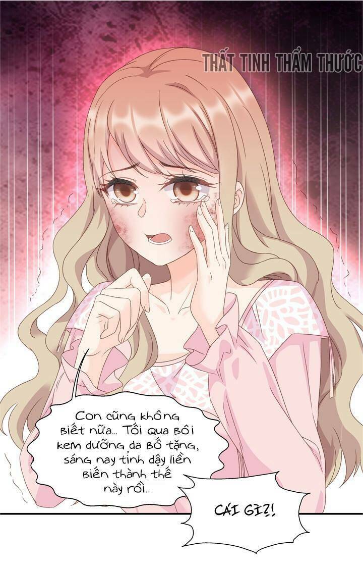 ảnh đế lão công độc ác yêu chapter 15 16