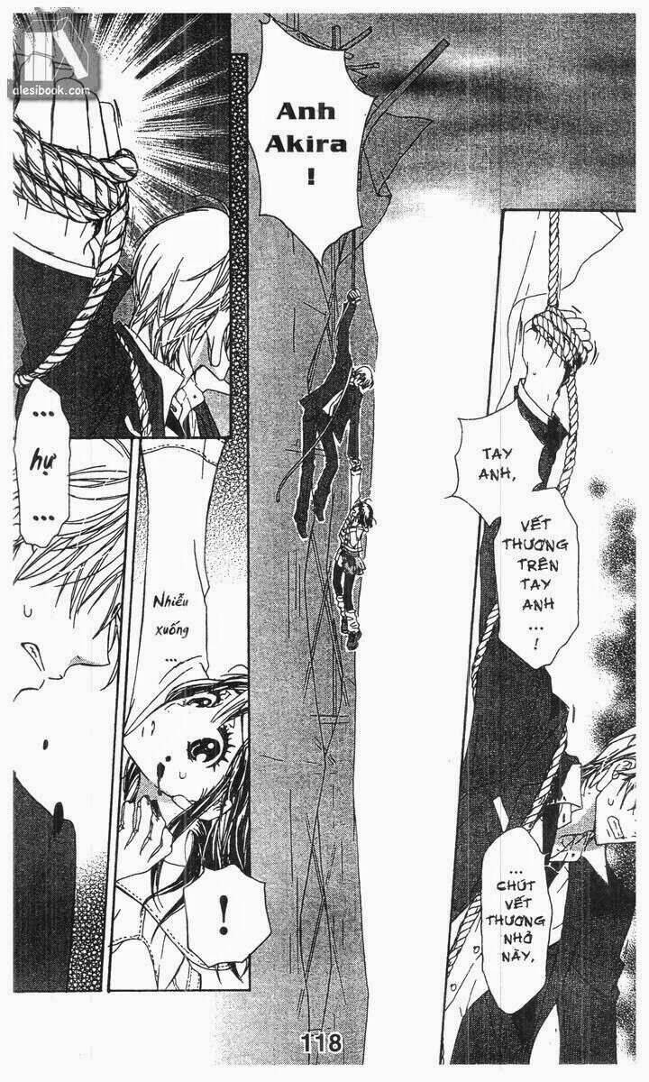 tình yêu định mệnh chapter 33 18