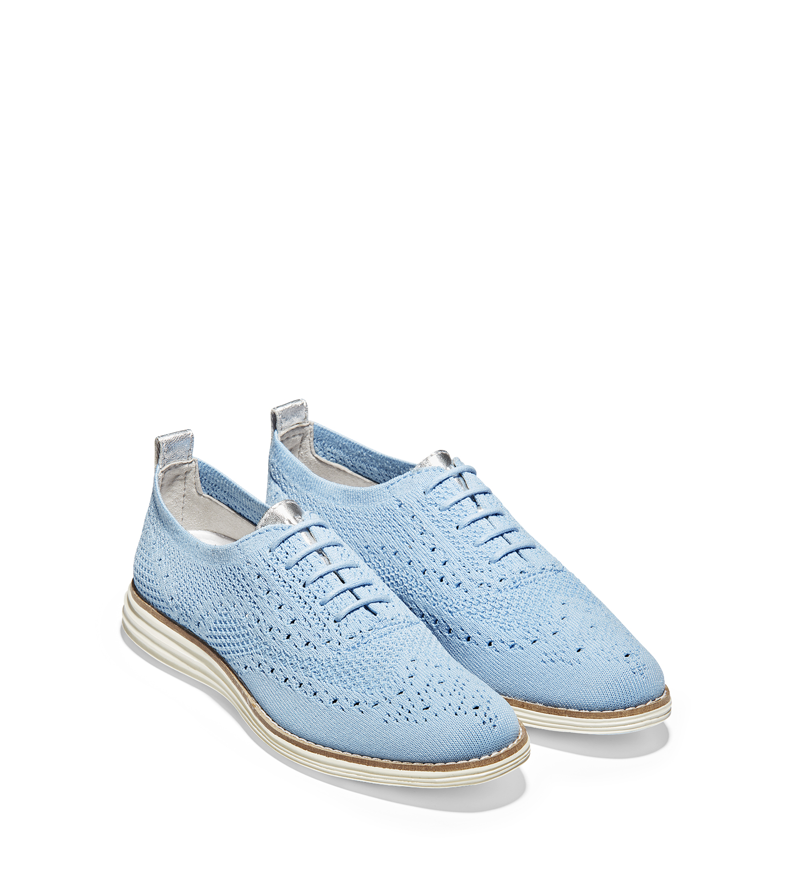 GIÀY SNEAKER THỂ THAO COLE HAAN NỮ ØRIGINALGRAND STICHLITE WING OXFORD W11515