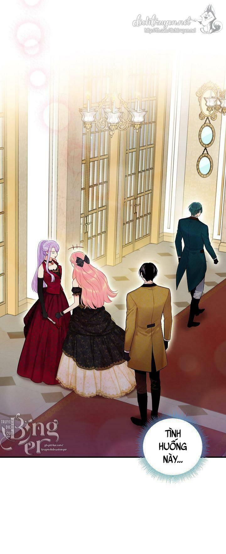 trọng sinh trở thành hoàng phi chapter 190 58