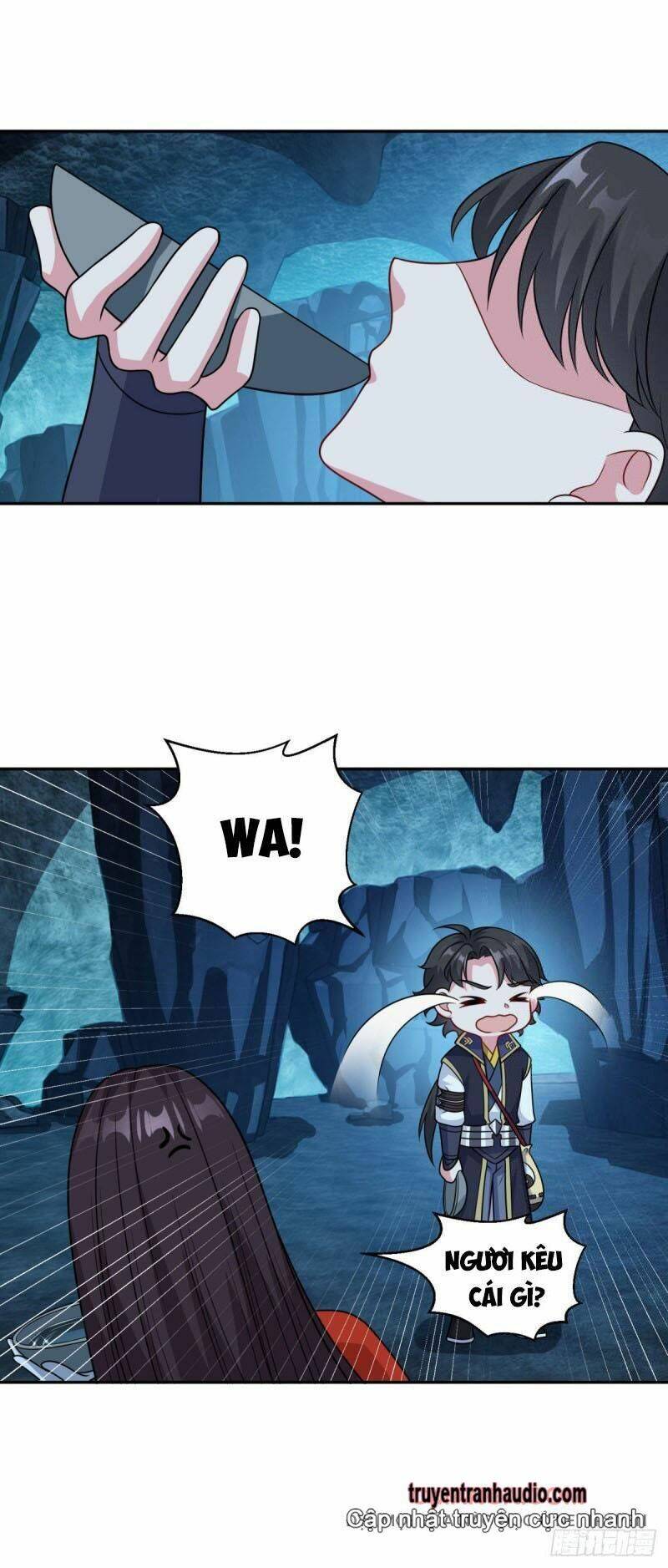 tiên ma đồng tu chapter 171 7