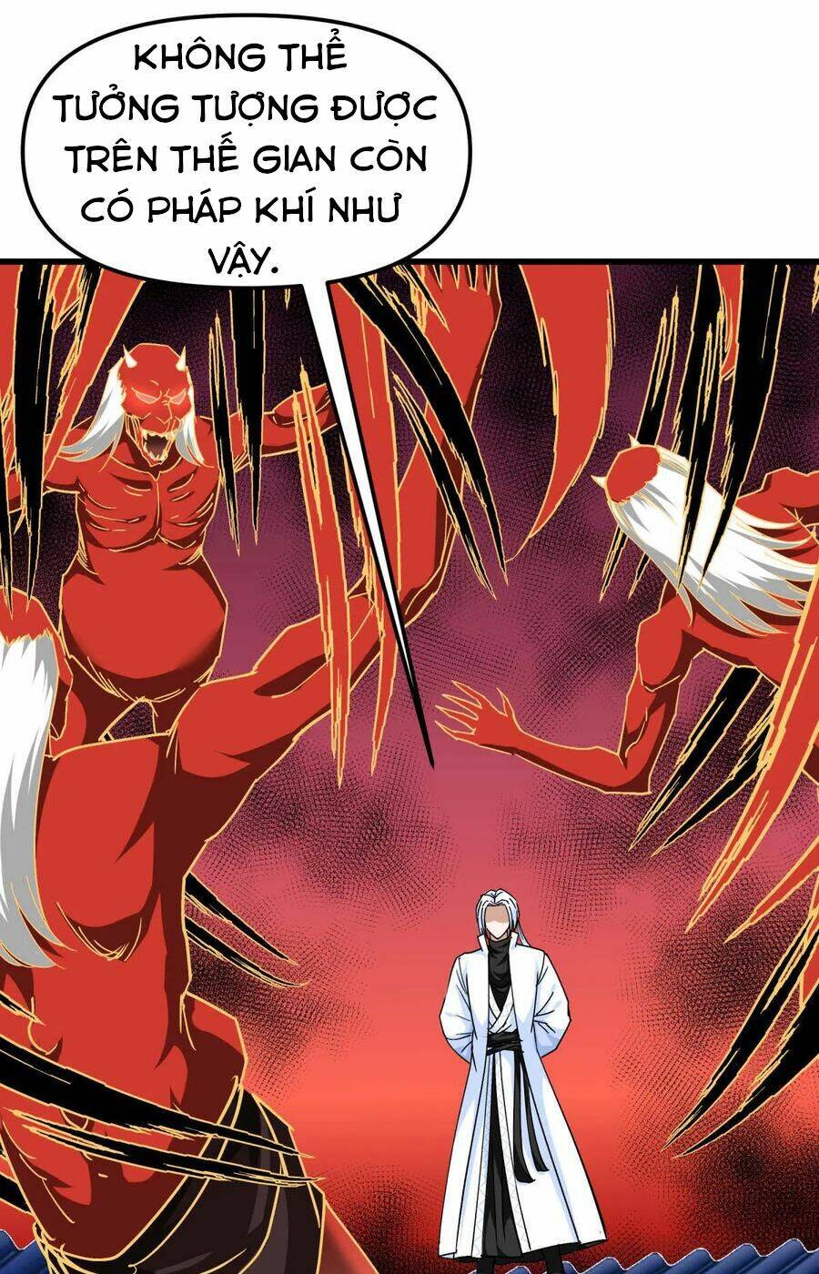 trọng sinh ta là đại thiên thần chapter 111 57