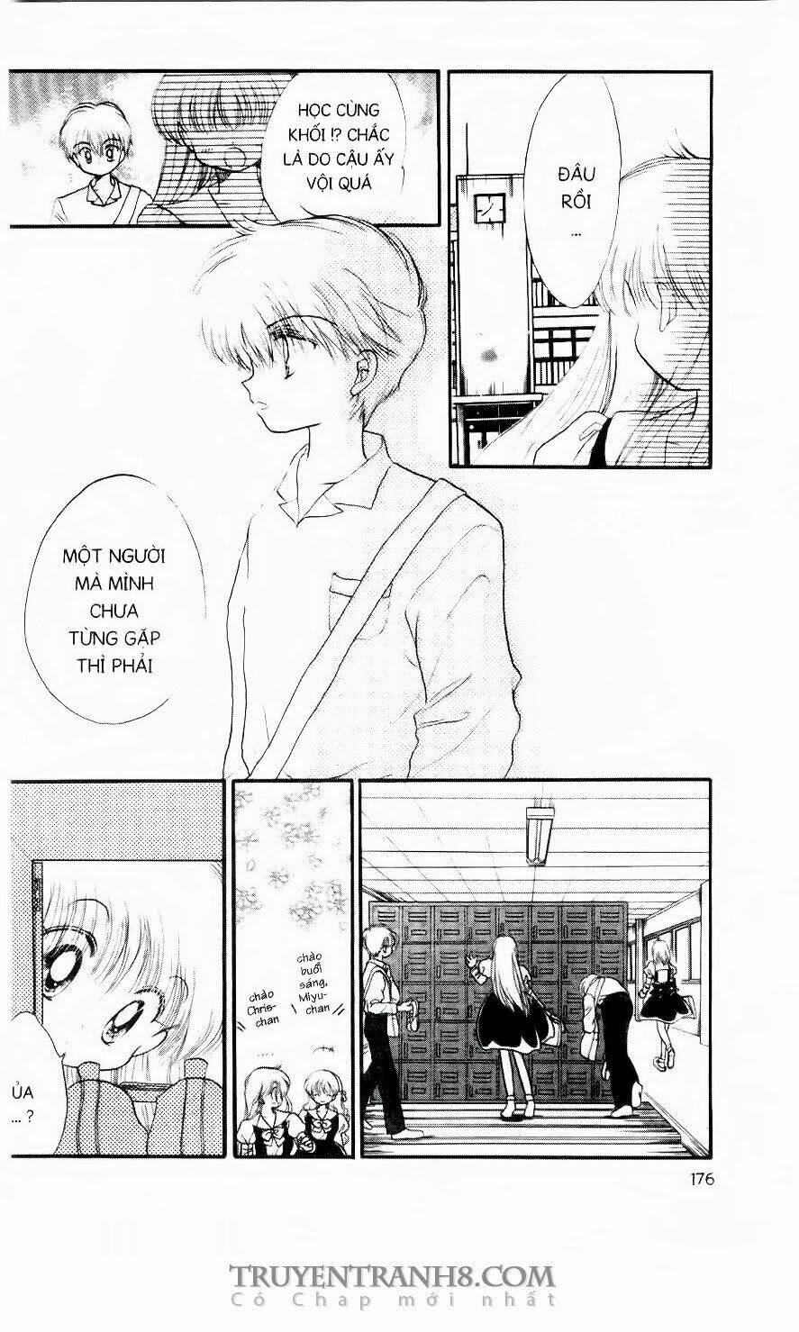 em bé ufo chapter 6 24