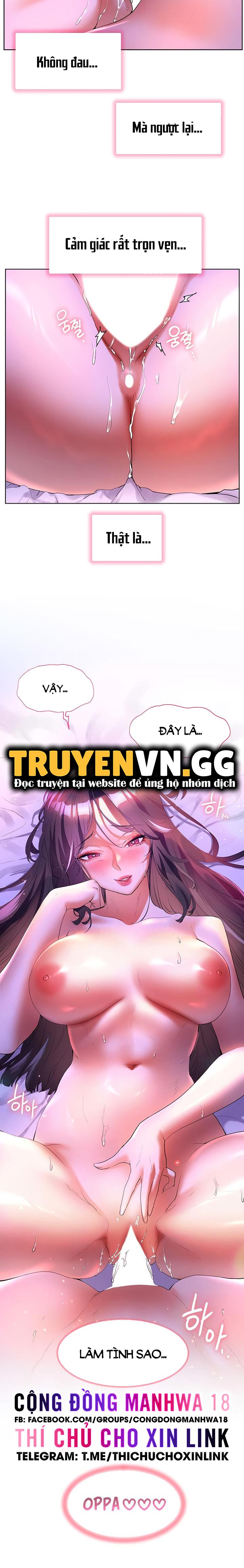 cô dâu thời thơ ấu của tôi chapter 54 18