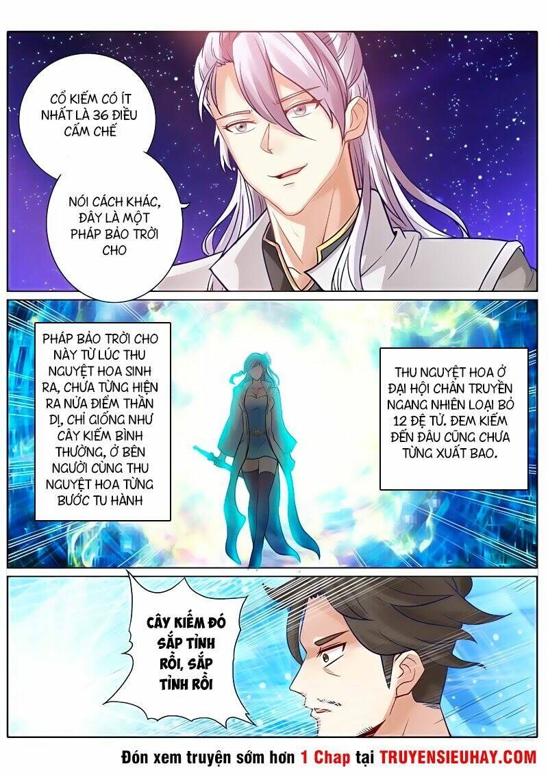 chư thiên ký chapter 72 8