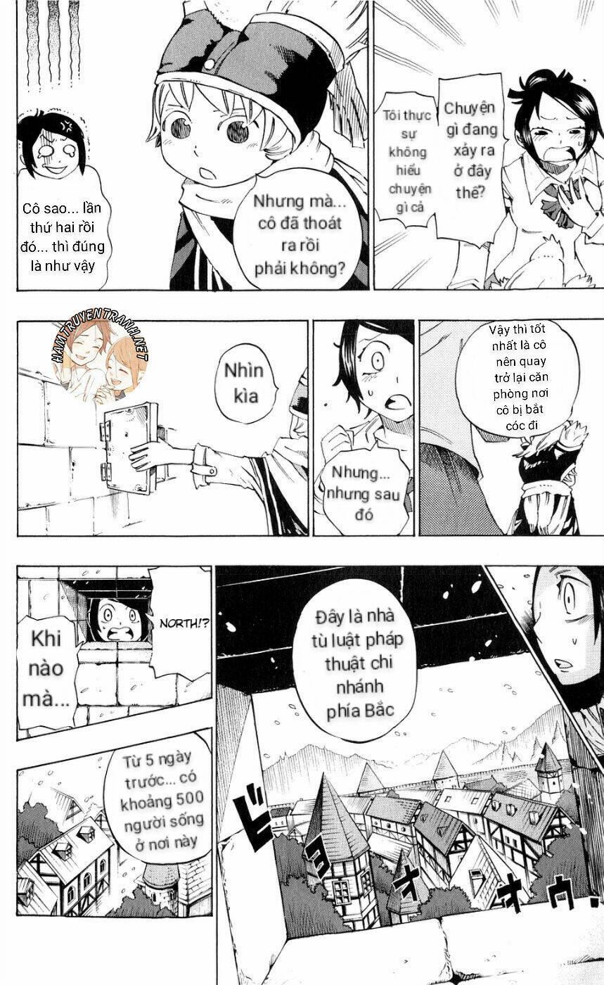 cục điều tra siêu nhiên chapter 144 17