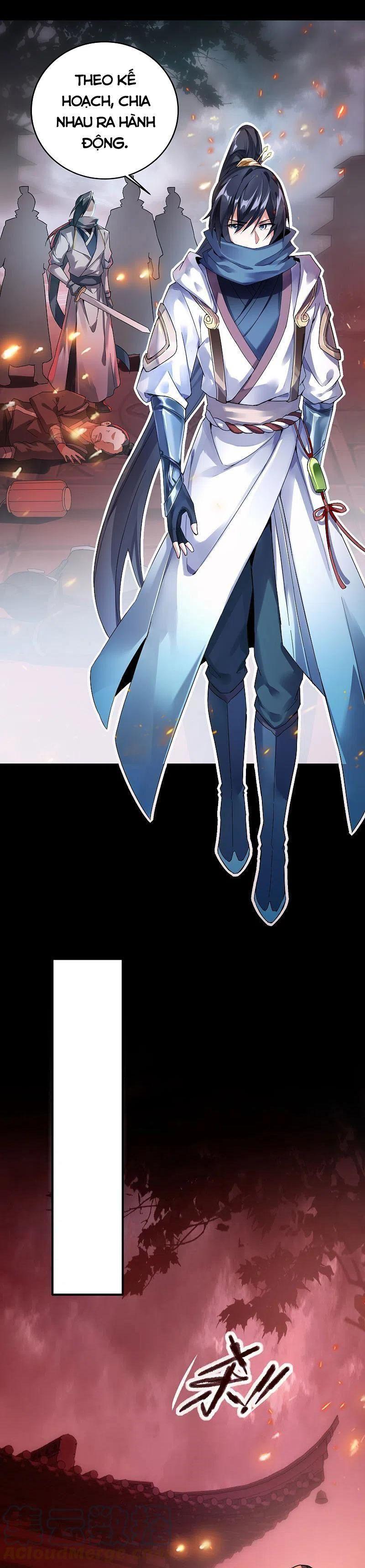 long đằng chiến tôn chapter 28 3