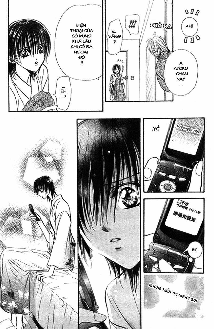 thử thách của kyouko chapter 85 27